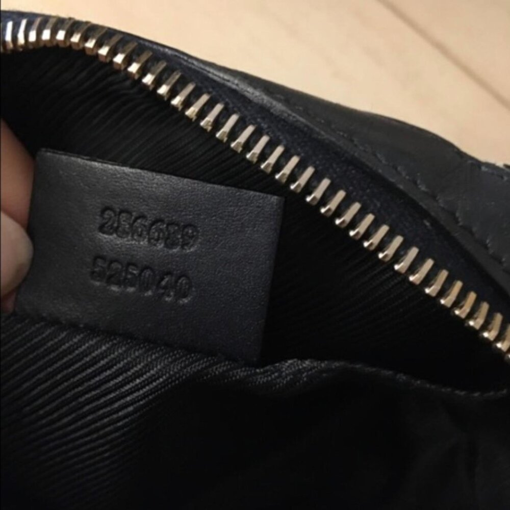 Gucci Gg Mini Bag Ophidia Navy/Red - image 6